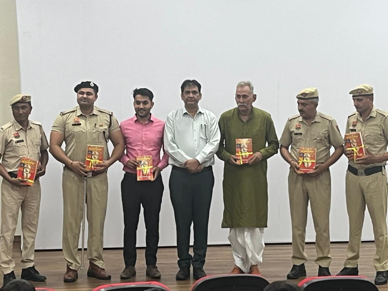 नशा मुक्ति अभियान के तहत एक विशेष जागरूकता कार्यक्रम का आयोजन